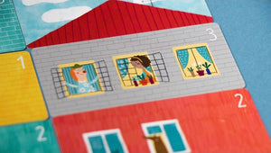 Kartenspiel – Home Sweet Home
