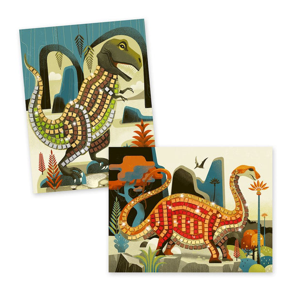Mosaik-Set  – Dinosaurier - Tublu.de