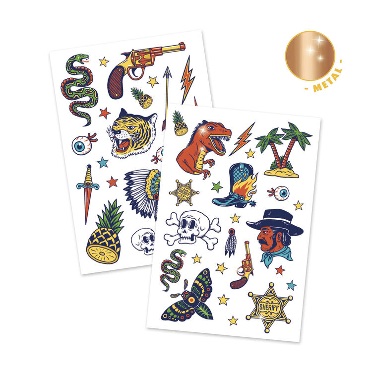 Tattoos  - Bang Bang - Tublu.de