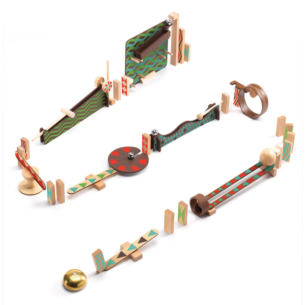Zig&Go-Bahnbau-Set  - 48 Teile - Tublu.de