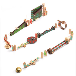 Zig&Go-Bahnbau-Set  - 48 Teile