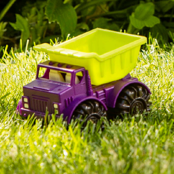 Set mit drei Mini-Fahrzeugen – Loaders & Floaters