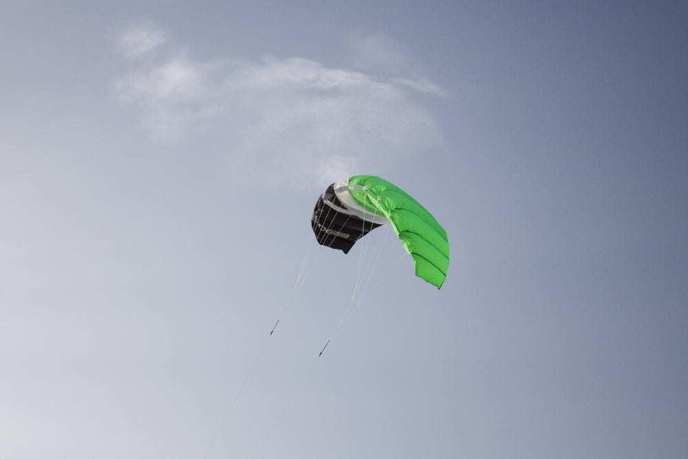Drachen Boarder 1.8 Fluor Green