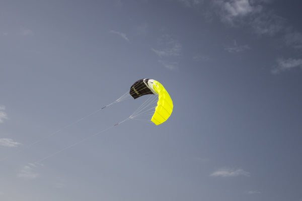 Drachen Boarder 2.1 Fluor Yellow
