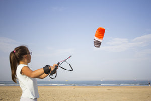 Drachen Boarder 2.5 Fluor Orange