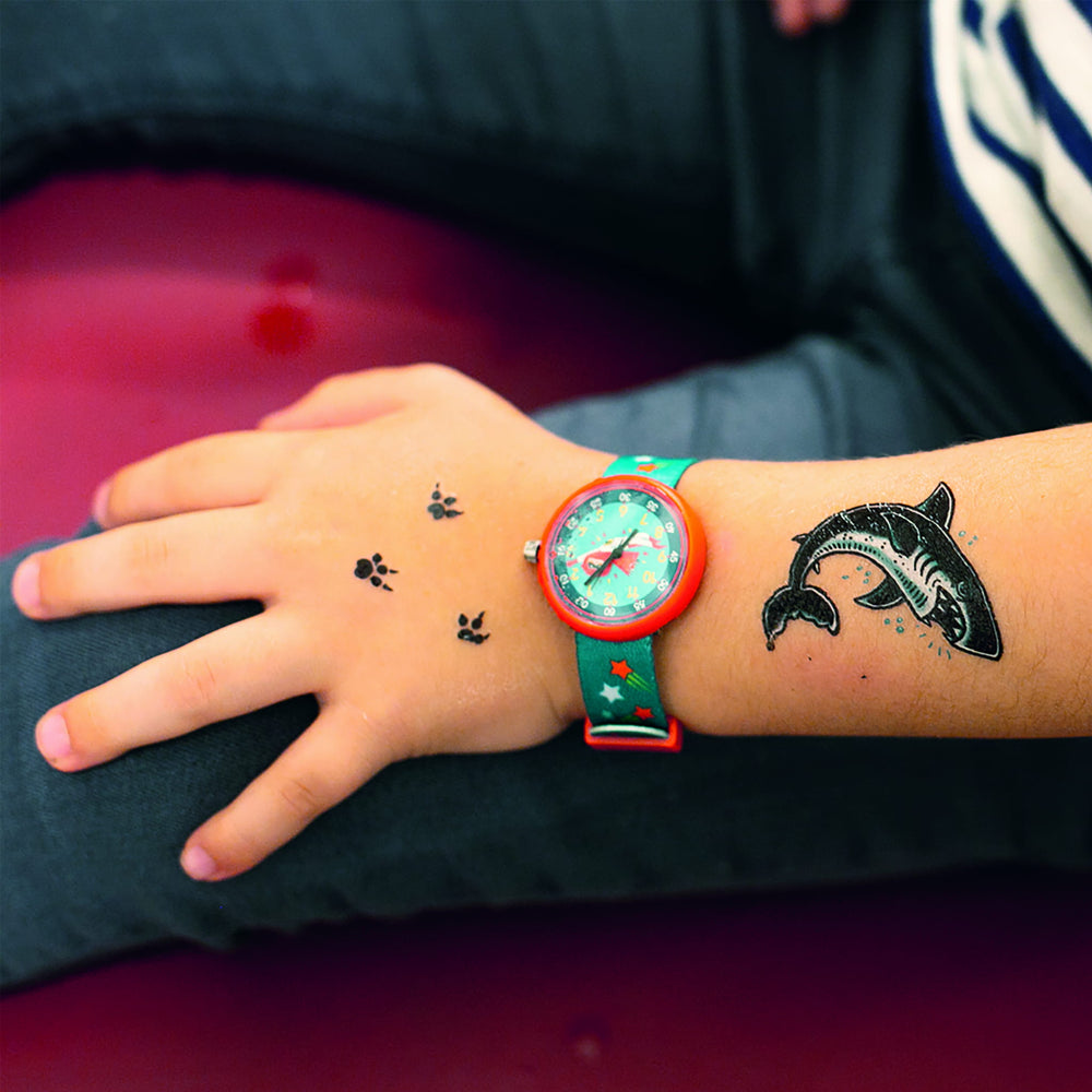 Tattoos  - Piraten - Tublu.de