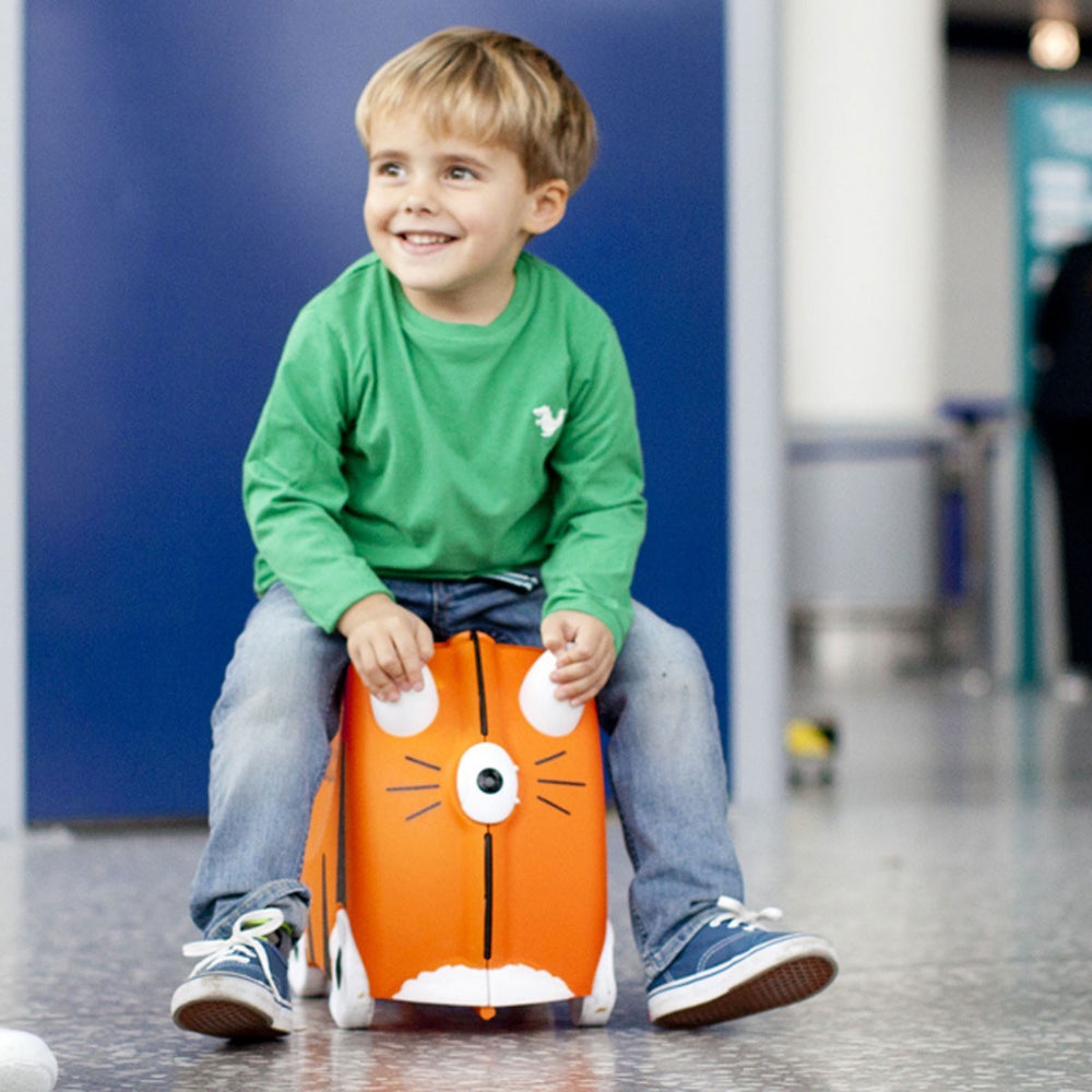 Kinderkoffer – Tiger Tipu
