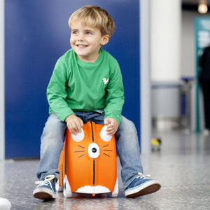 Kinderkoffer – Tiger Tipu