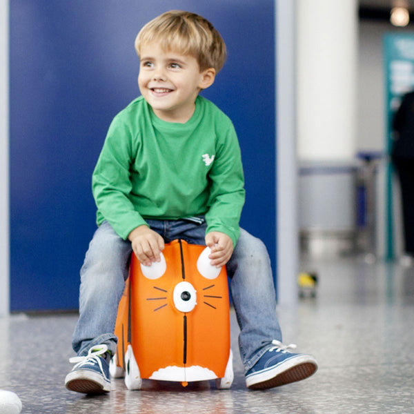 Kinderkoffer – Tiger Tipu