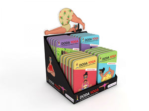 Doda Yoga-Karten – Fokus und Konzentration (ENG)