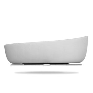 Esslernschüssel für Babys Doidy Bowl – grau
