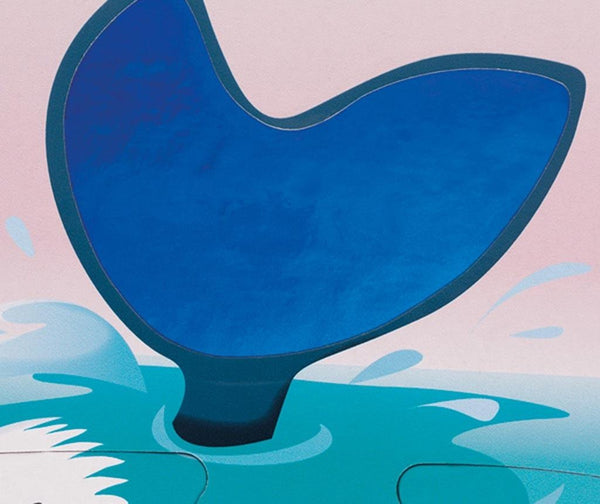 Puzzle sensoryczne Janod - Lodowa kraina - Tublu.de