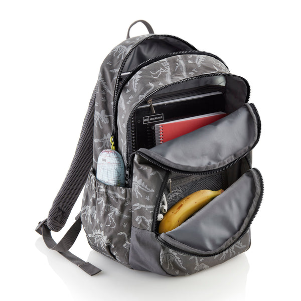 Dreiteiliger Schulrucksack Oslo – Jarassic