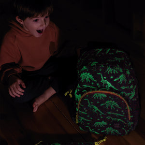 Dreiteiliger Schulrucksack Oslo – Jarassic