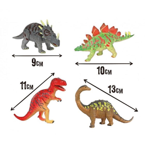Mega-Dinosaurier-Ei