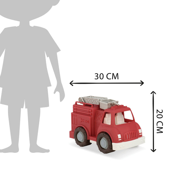 Feuerwehrwagen Wonder Wheels – Fire Truck