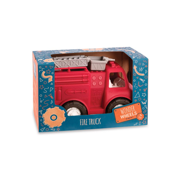 Feuerwehrwagen Wonder Wheels – Fire Truck
