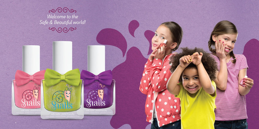 Mini Nagellack Set (3er) - Music