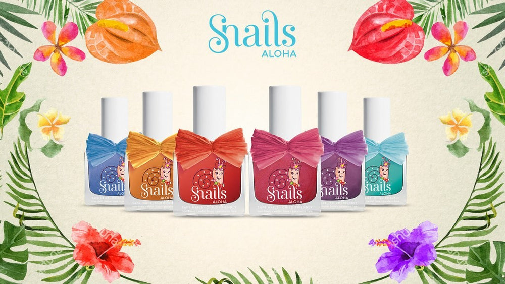 Kinder Nagellack - Aloha Waikiki