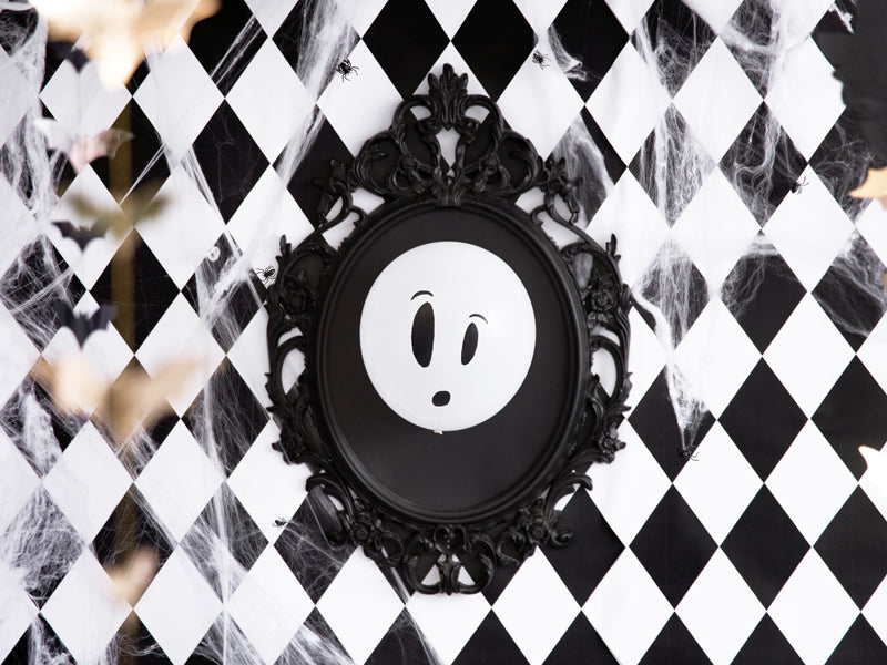 UV-Ballons – BOO! 27 cm Mix