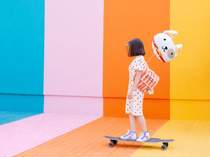 Folienballon – Hund 45 x 50 cm