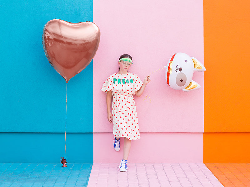 Folienballon – Hund 45 x 50 cm