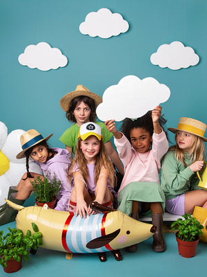 Folienballon – Dackel 90 x 40 cm