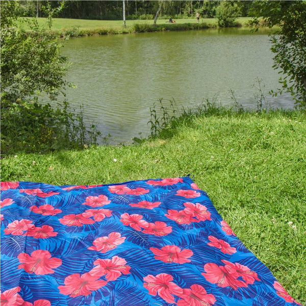 Wasserdichte Picknickdecke – Oahu