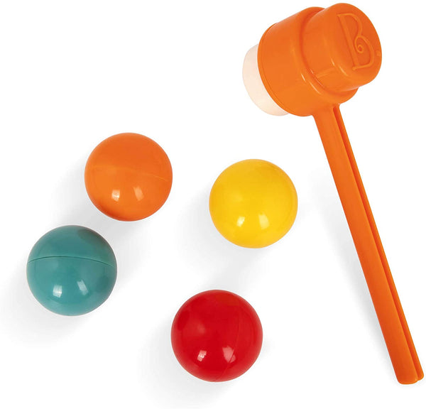 Whacky Ball - Rot - Tublu.de