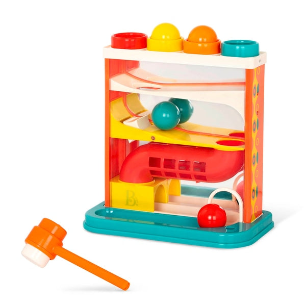 Whacky Ball - Rot - Tublu.de