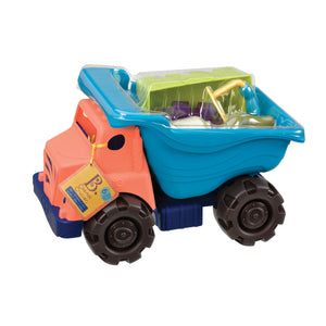 Sandkastenset – LKW mit Zubehör - Tublu.de