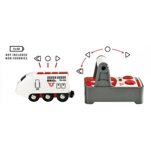 Ferngesteuerter RC-Zug