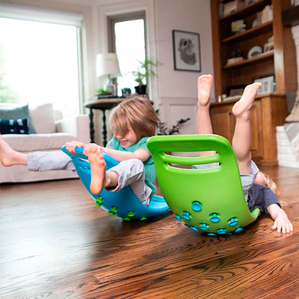 Kreatives Spielzeug Teeter Popper – Grün