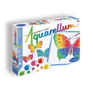 Aquarellum Junior Malset – Schmetterlinge
