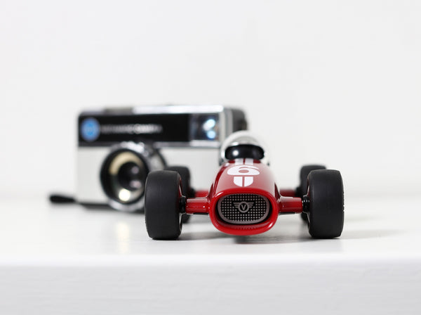 Rennwagen F1 Malibu – Ross