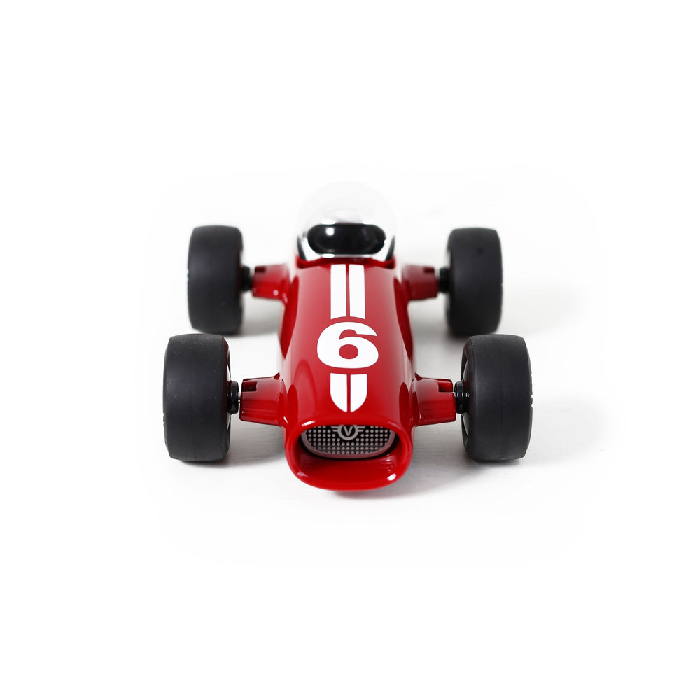 Rennwagen F1 Malibu – Ross