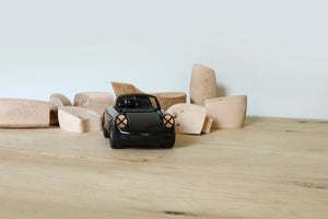 Cabrio Luft – Crow