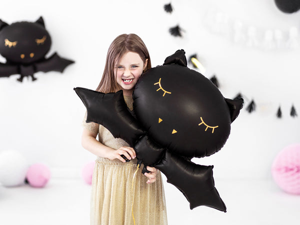 Folienballon – Fledermaus 80 x 52 cm