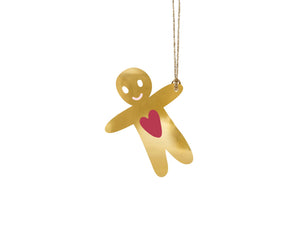 Geschenkanhänger  - Nikolaus (12 Stück)