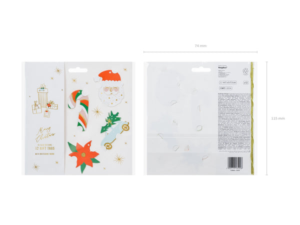 Geschenkanhänger - Käfer