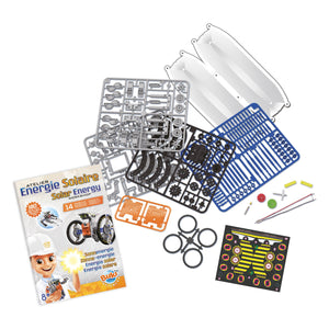 Bausatz - Solarenergie 14 in 1