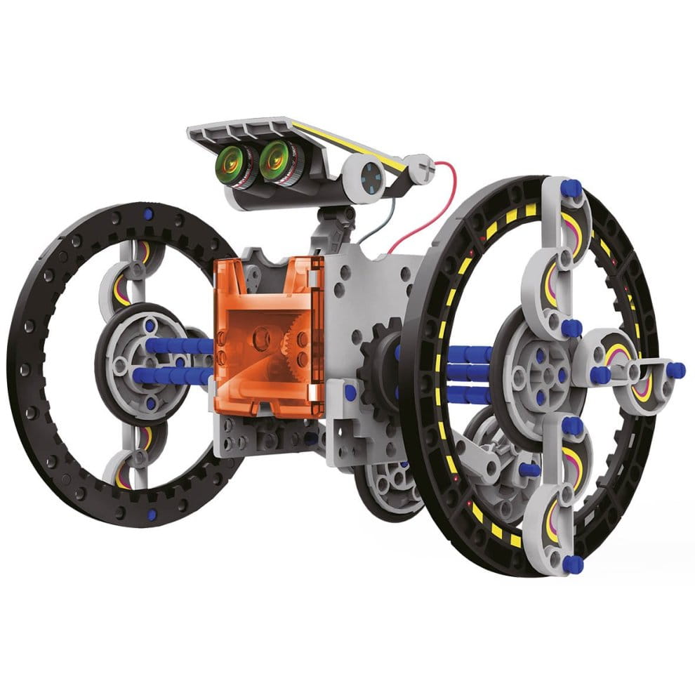 Bausatz - Solarenergie 14 in 1