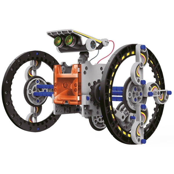 Bausatz - Solarenergie 14 in 1