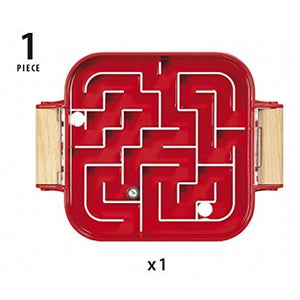 Geschicklichkeitsspiel – Das erste Labyrinth