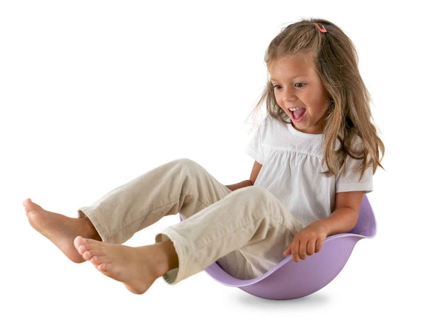 Bilibo Progressive Muschel Spielzeug - Violett