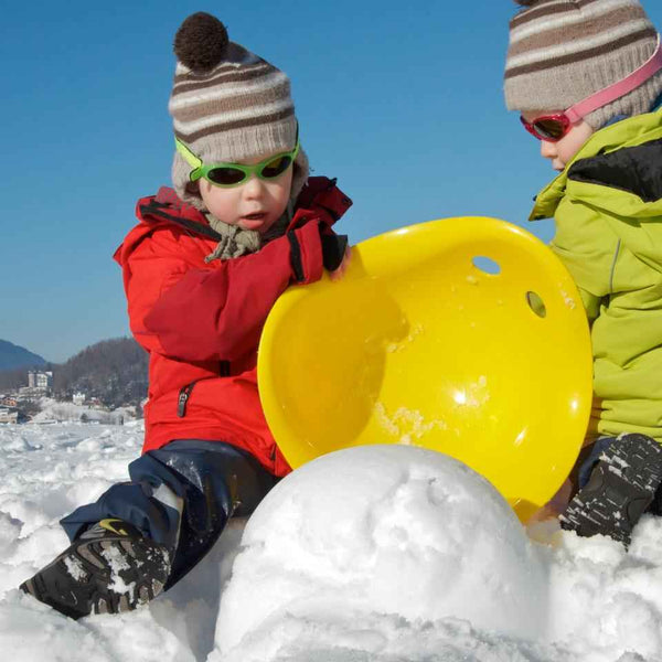 Bilibo Progressive Muschel Spielzeug - Schwarz