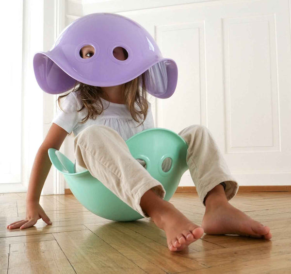 Bilibo Progressive Muschel Spielzeug - Lila