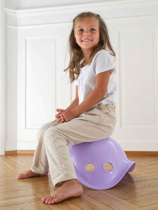 Bilibo Progressive Muschel Spielzeug - Lila