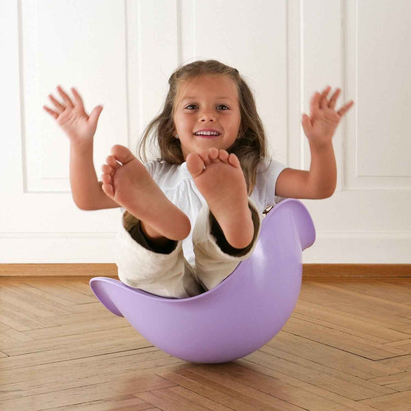 Bilibo Progressive Muschel Spielzeug - Lila