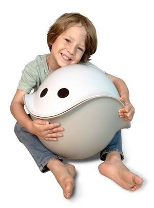 Bilibo Progressive Muschel Spielzeug - Beige